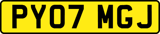 PY07MGJ