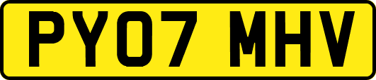 PY07MHV