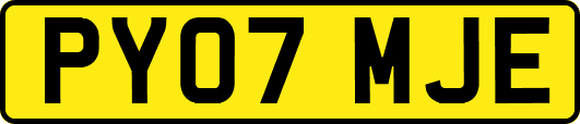 PY07MJE