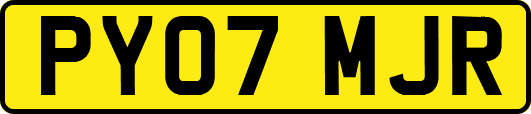PY07MJR