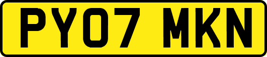 PY07MKN