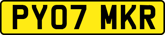 PY07MKR