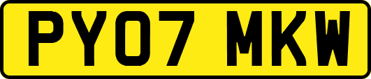 PY07MKW