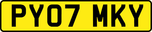 PY07MKY
