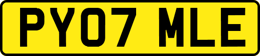 PY07MLE
