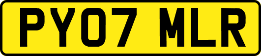 PY07MLR