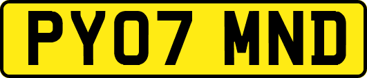 PY07MND
