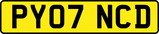 PY07NCD