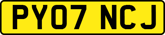 PY07NCJ