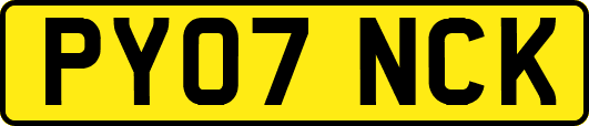 PY07NCK