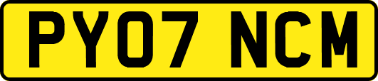PY07NCM