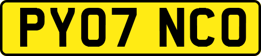 PY07NCO