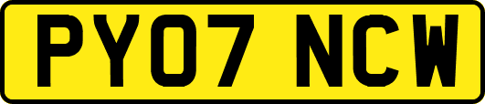 PY07NCW