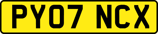 PY07NCX