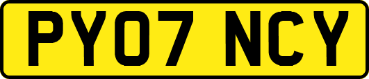 PY07NCY