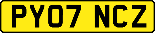 PY07NCZ