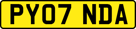 PY07NDA