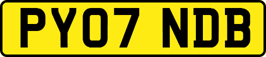 PY07NDB