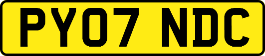 PY07NDC