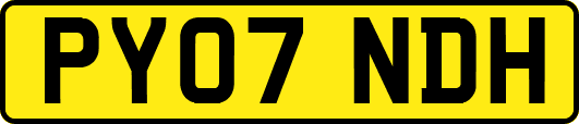 PY07NDH