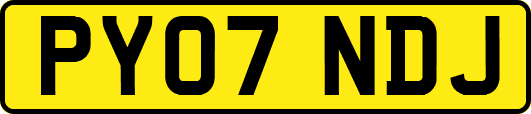 PY07NDJ