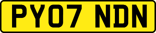 PY07NDN