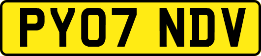PY07NDV