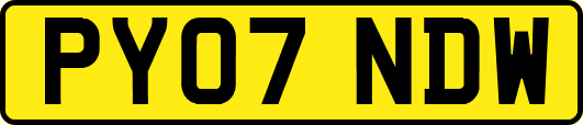 PY07NDW
