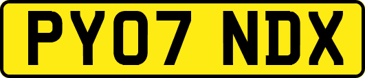 PY07NDX