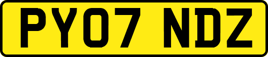 PY07NDZ