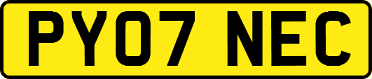 PY07NEC