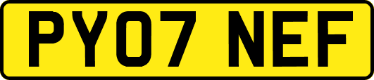 PY07NEF