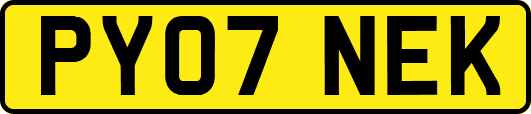 PY07NEK