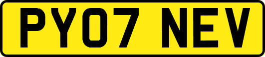 PY07NEV