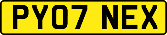 PY07NEX