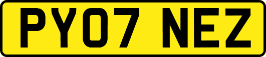 PY07NEZ