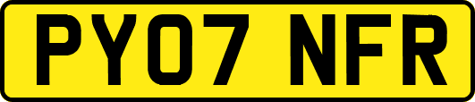 PY07NFR