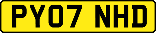 PY07NHD