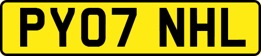 PY07NHL