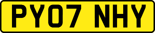 PY07NHY
