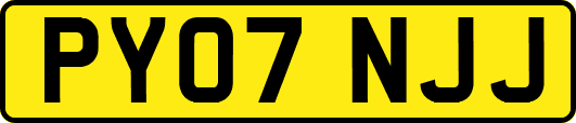 PY07NJJ
