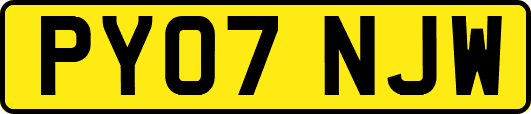 PY07NJW