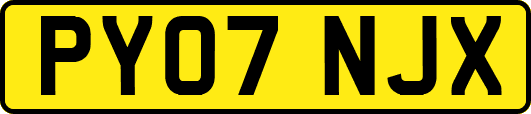 PY07NJX