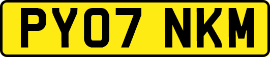 PY07NKM