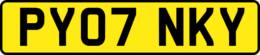 PY07NKY