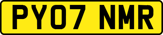 PY07NMR