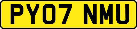 PY07NMU