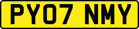 PY07NMY