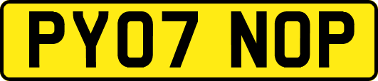 PY07NOP
