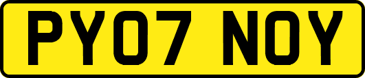 PY07NOY